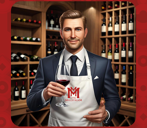 Ваш Цифровой сомелье Ваш Цифровой сомелье