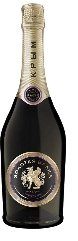 Золотая Балка полусухое белое