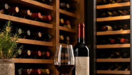 Хранение вина дома: простые правила от Millstream