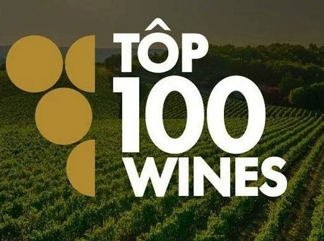Рейтинг TOP100Wines: Лучшие вина России!