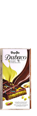 Молочный шоколад Dubaco
