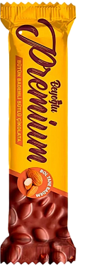 Молочный шоколад Premium